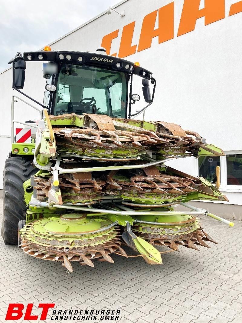 CLAAS Jaguar 950 Getrokken veldhakselaar