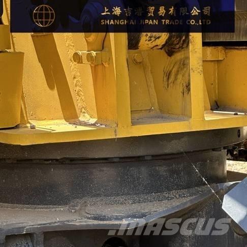 Komatsu PC 70 Rupsgraafmachines