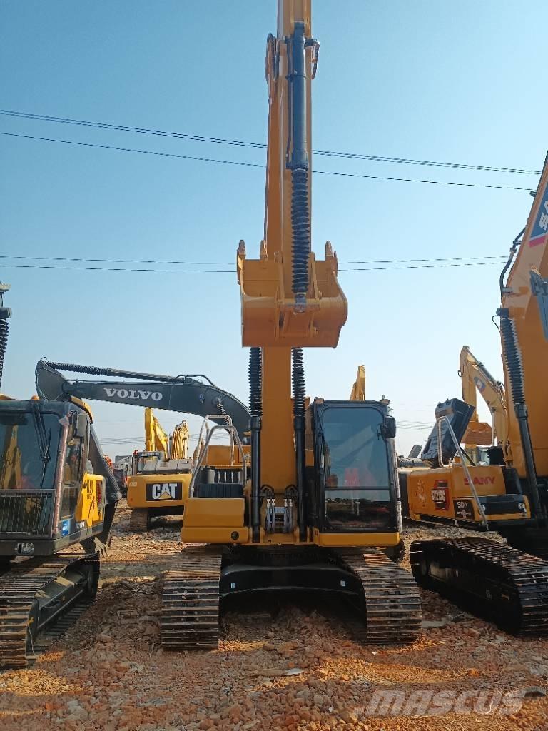 CAT 320 GC Rupsgraafmachines