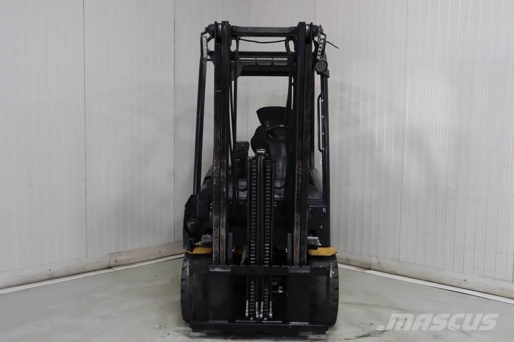 CAT EP35N Elektrische heftrucks