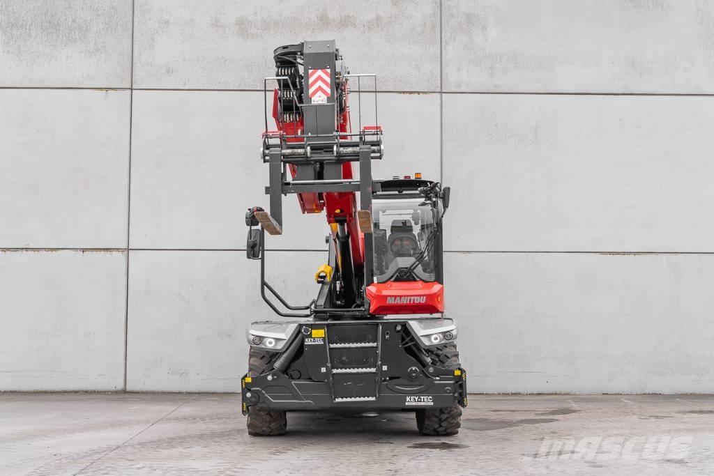 Manitou MRT 2660 Verreikers