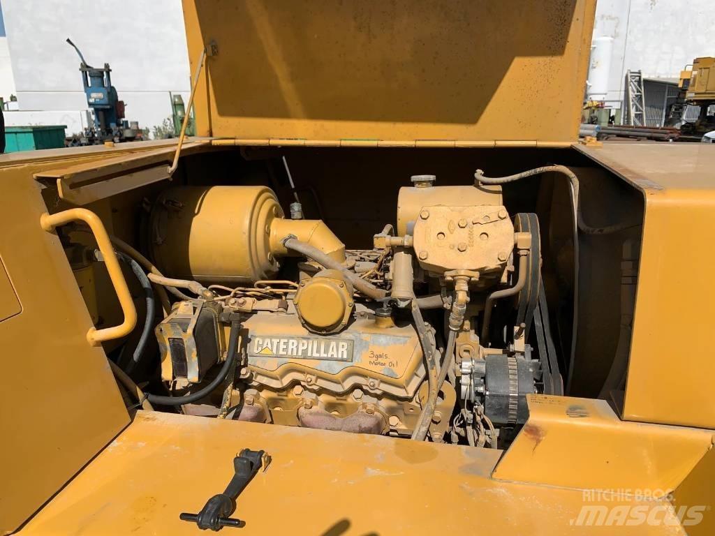 CAT V 330 B Heftrucks overige