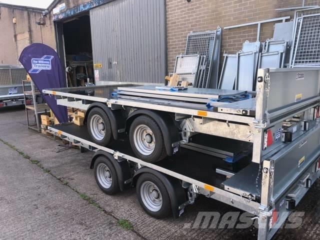 Ifor Williams LM 126 Overige aanhangers