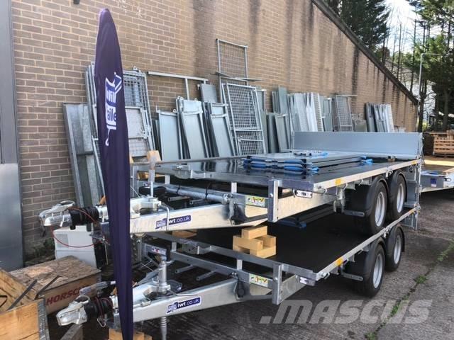 Ifor Williams LM 126 Overige aanhangers