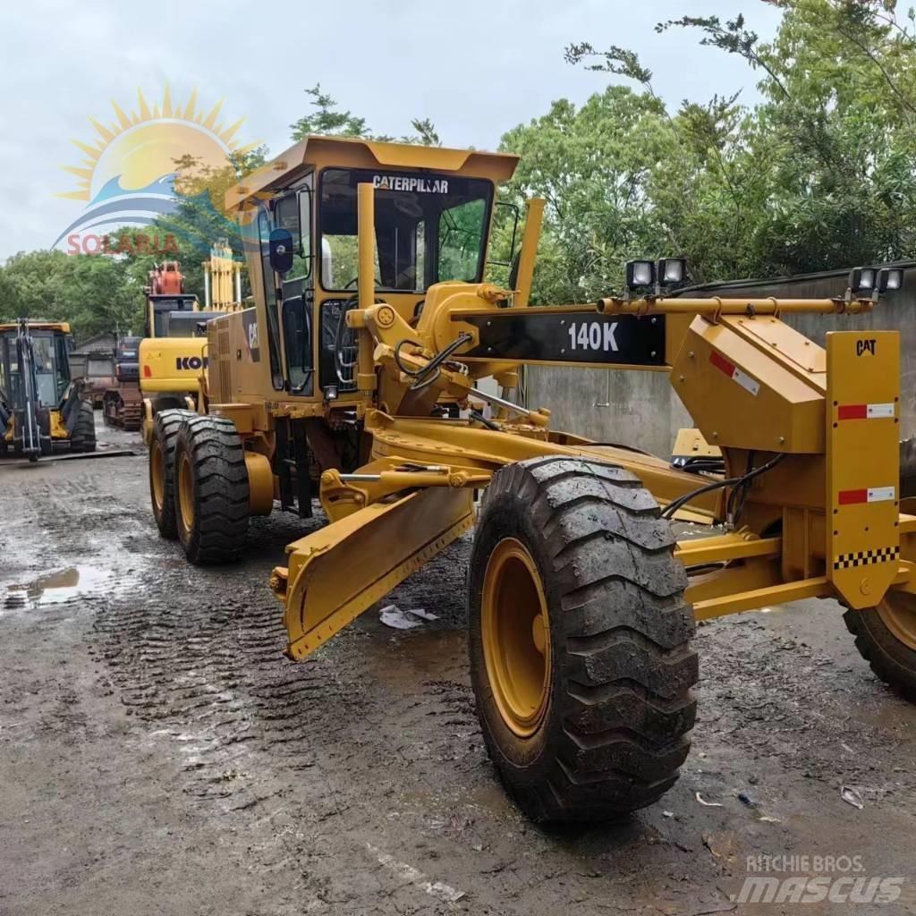 CAT 140 K Graders