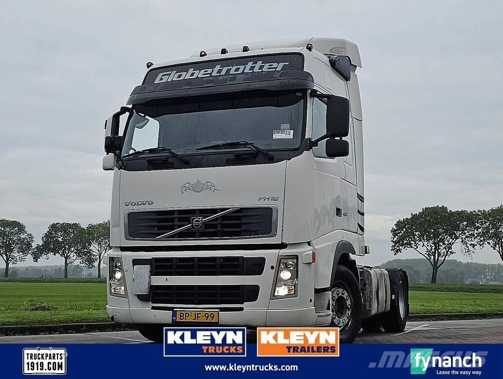 Volvo FH 12.420 Trekkers
