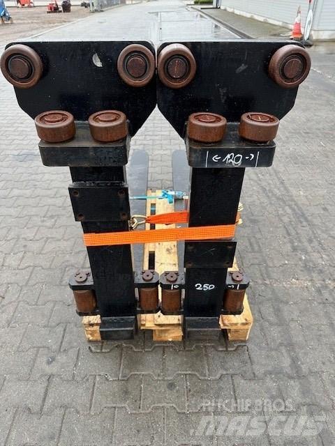 Kalmar 12 TON FORKS Vorken