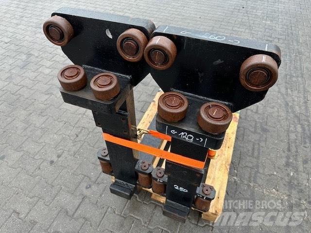 Kalmar 12 TON FORKS Vorken
