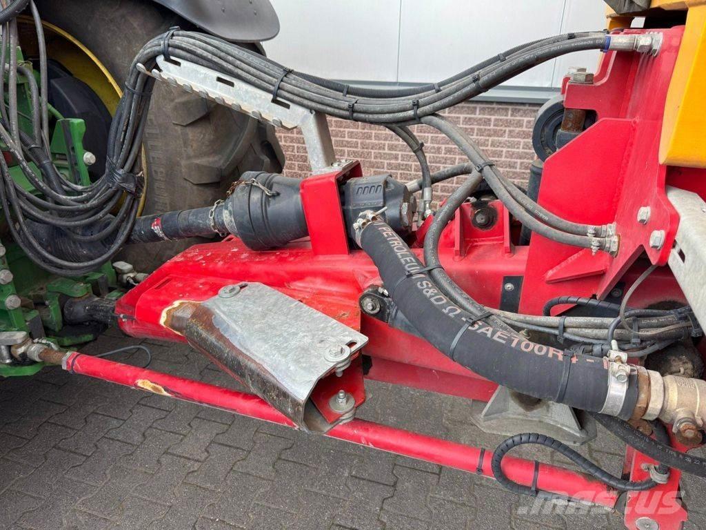 VGM ZK30-2 Kipperaanhangers