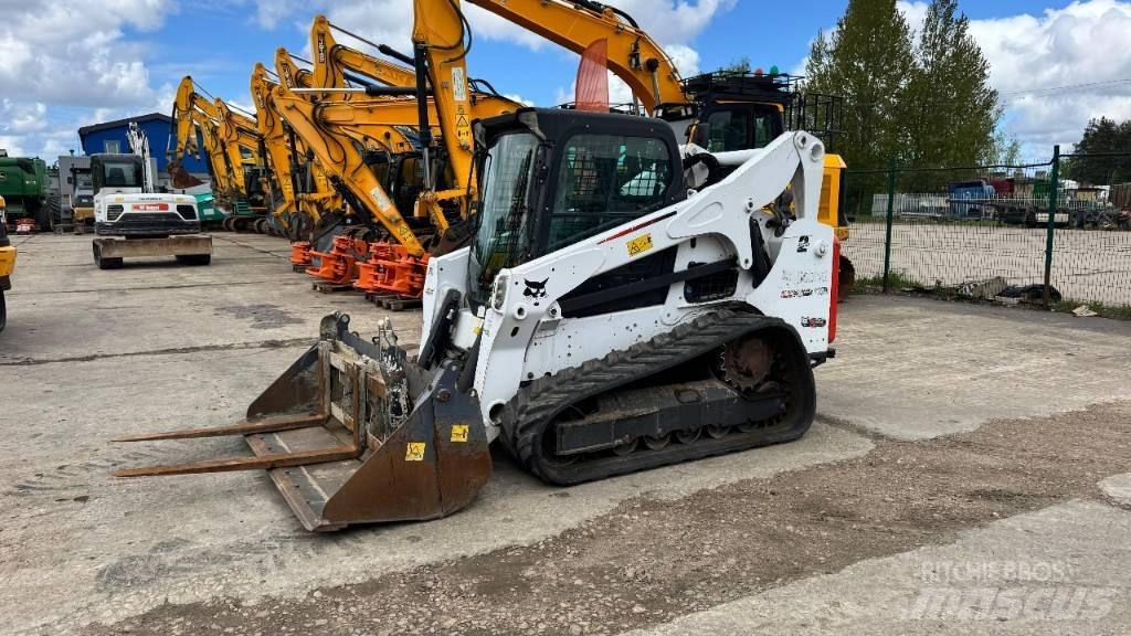Bobcat T 770 Schrankladers