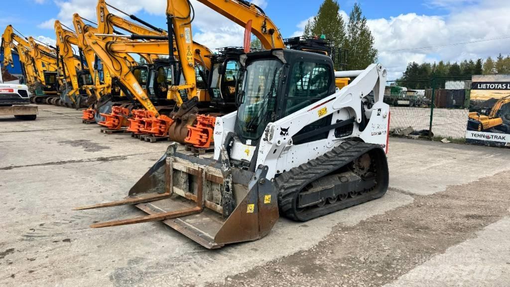 Bobcat T 770 Schrankladers