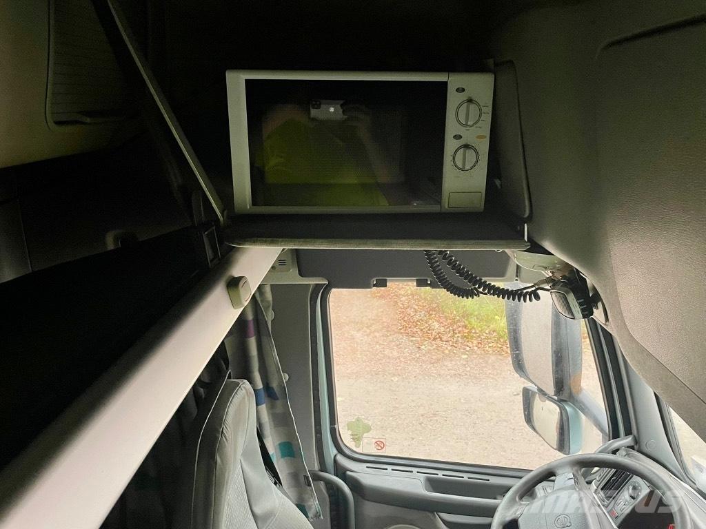 Volvo FH 12 460 Trekkers