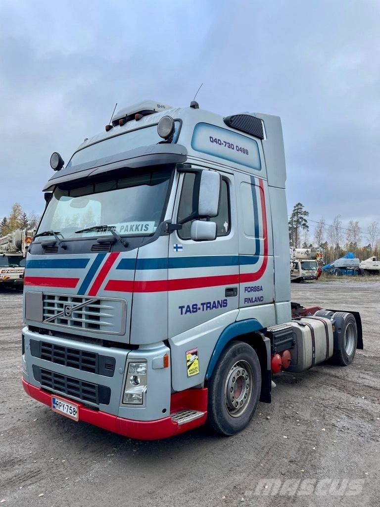 Volvo FH 12 460 Trekkers