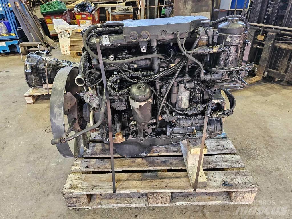 MAN 7.180 ES Motoren