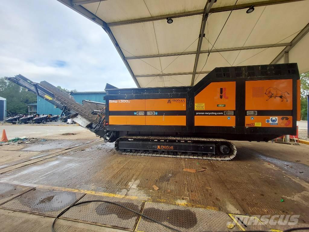 Pronar MRW 1.300G Shredders
