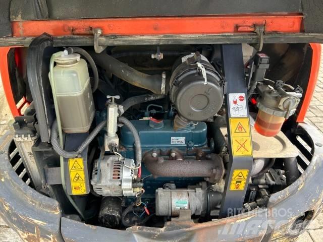 Kubota KX 41-3 Minigraafmachines < 7t