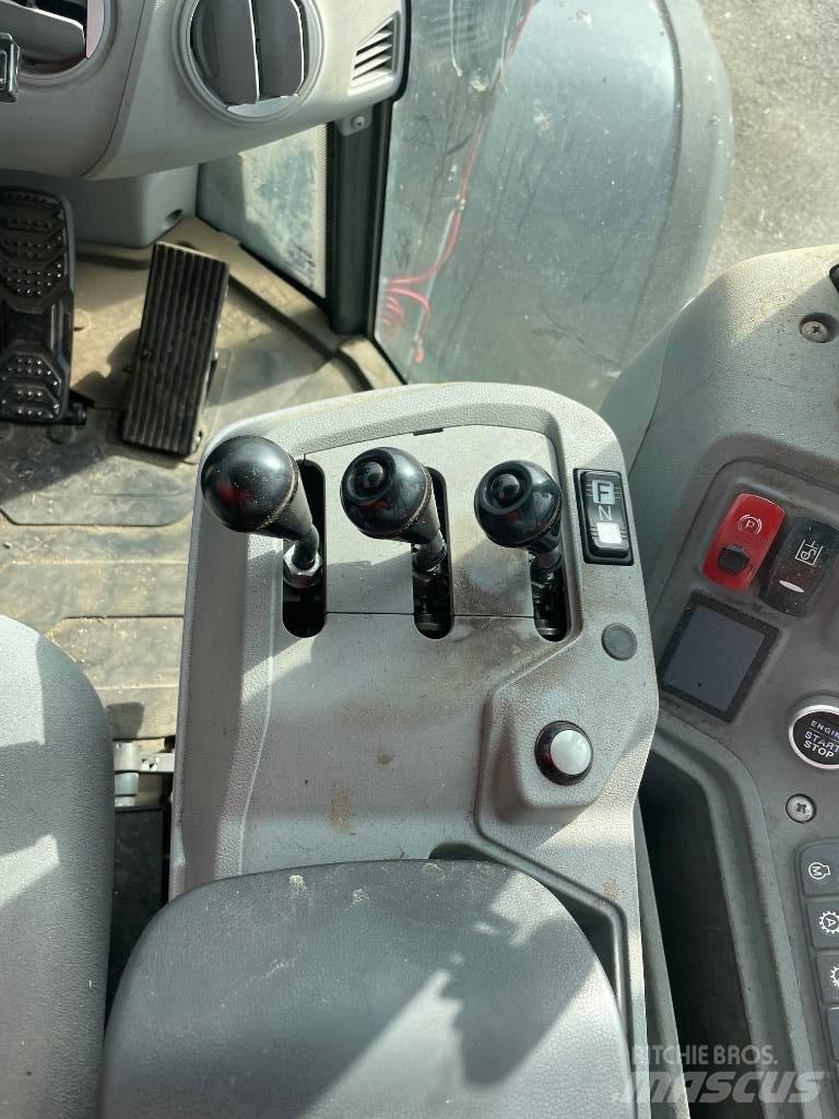 Doosan DL 380-7 Wielladers