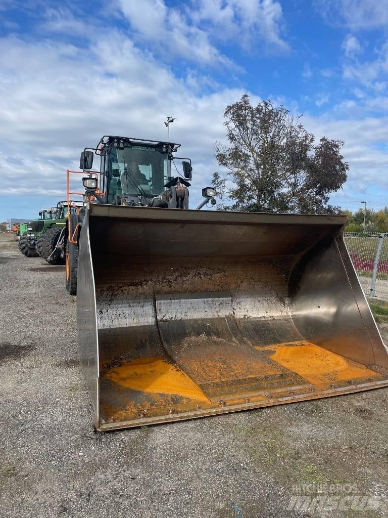 Doosan DL 380-7 Wielladers