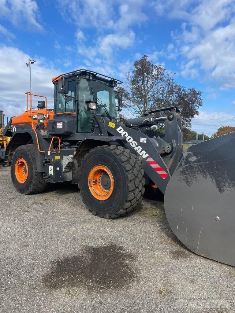Doosan DL 380-7 Wielladers