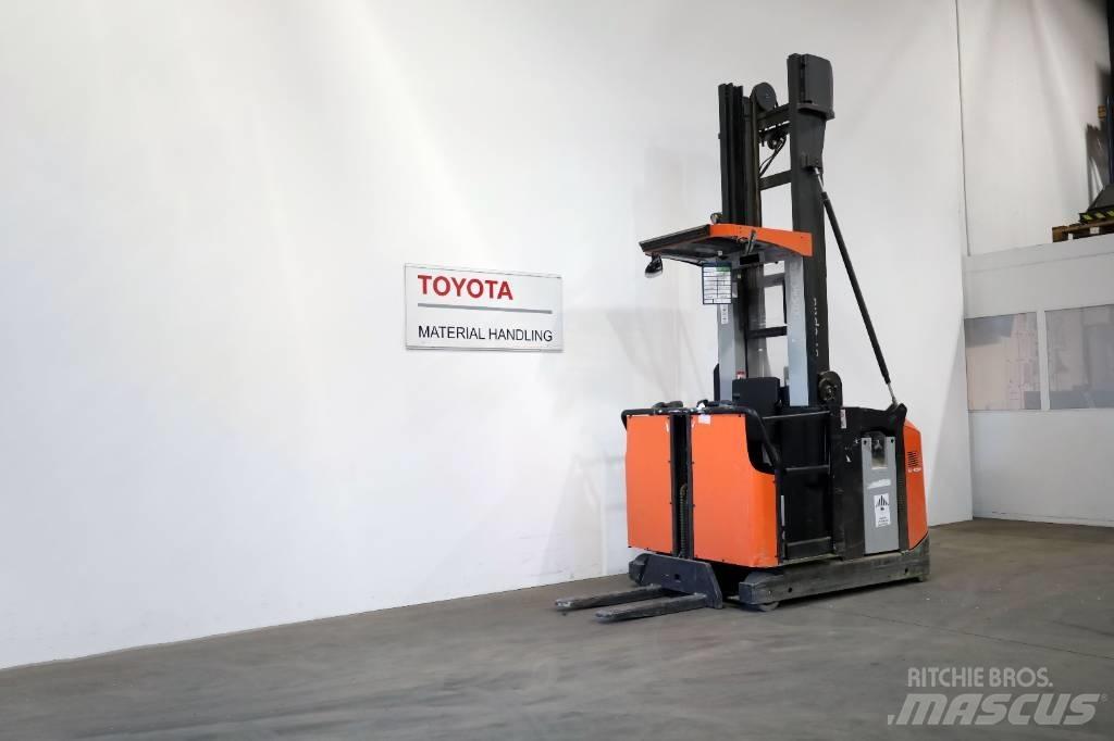 Toyota OME 100 H Orderpicker voor middelhoog niveau