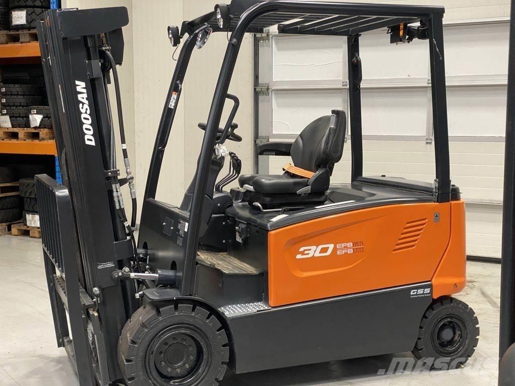 Doosan B30X-7 Elektrische heftrucks