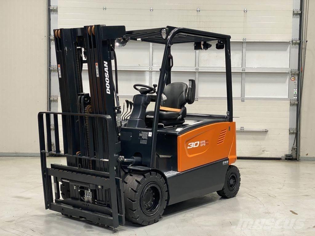 Doosan B30X-7 Elektrische heftrucks