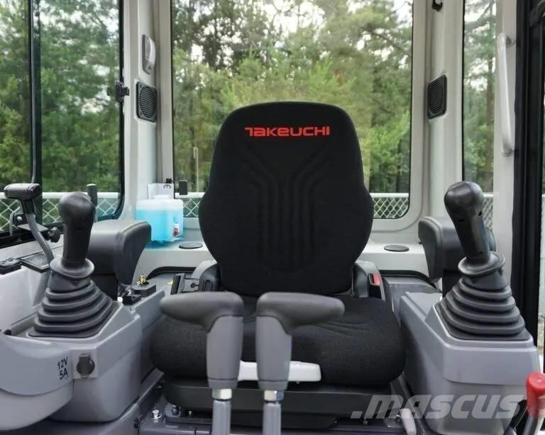 Takeuchi TB320 Minigraafmachines < 7t