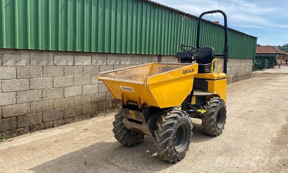 Mecalac TA 1 EH Mini Dumpers