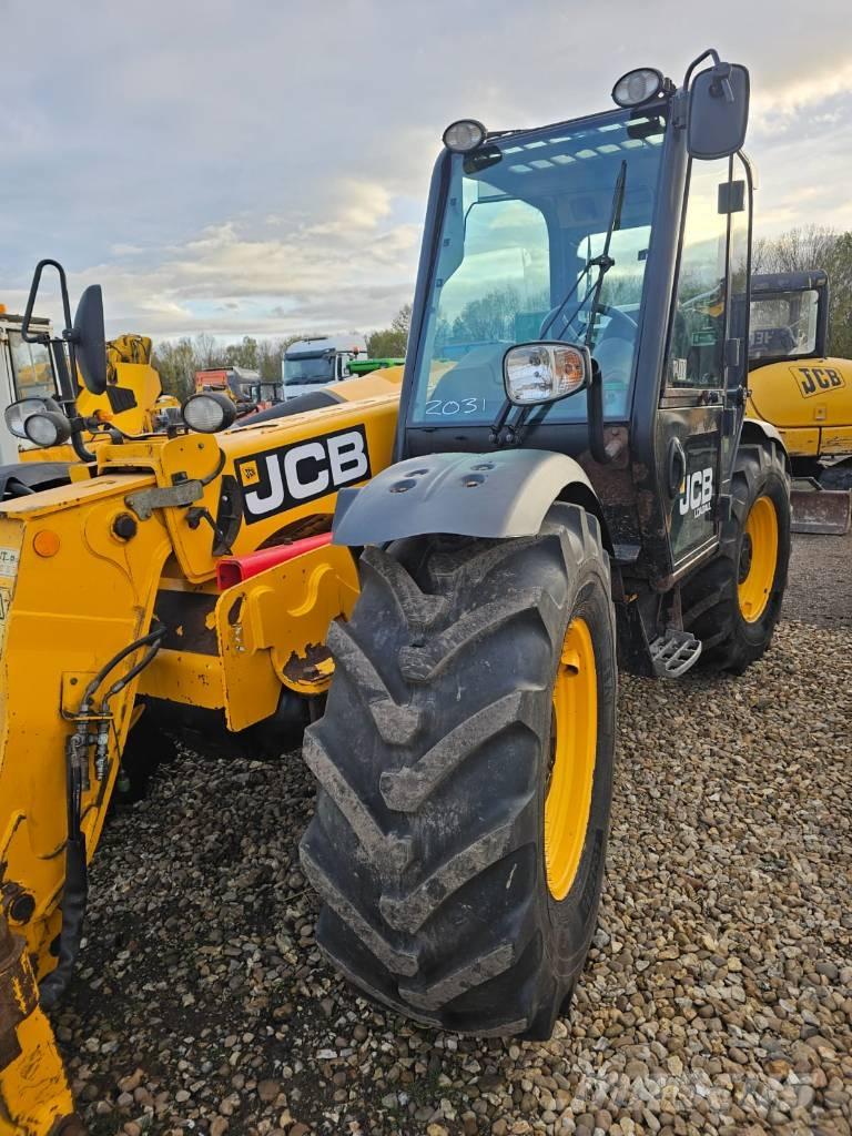 JCB 526-56 Agri Verreikers
