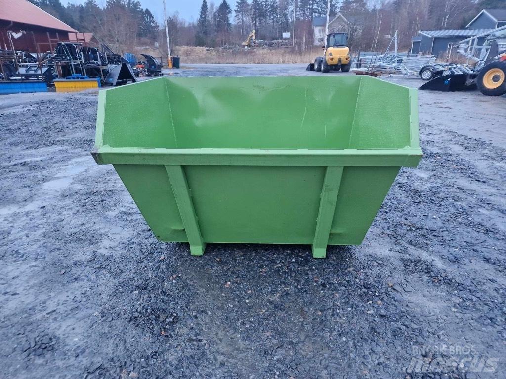  Container EURO Tractoren