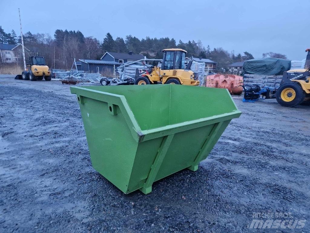  Container EURO Tractoren