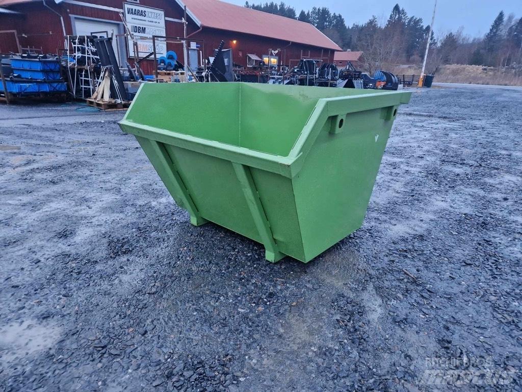  Container EURO Tractoren