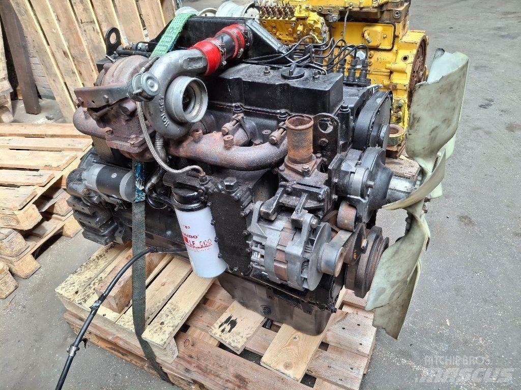 Cummins 6 BT Motoren