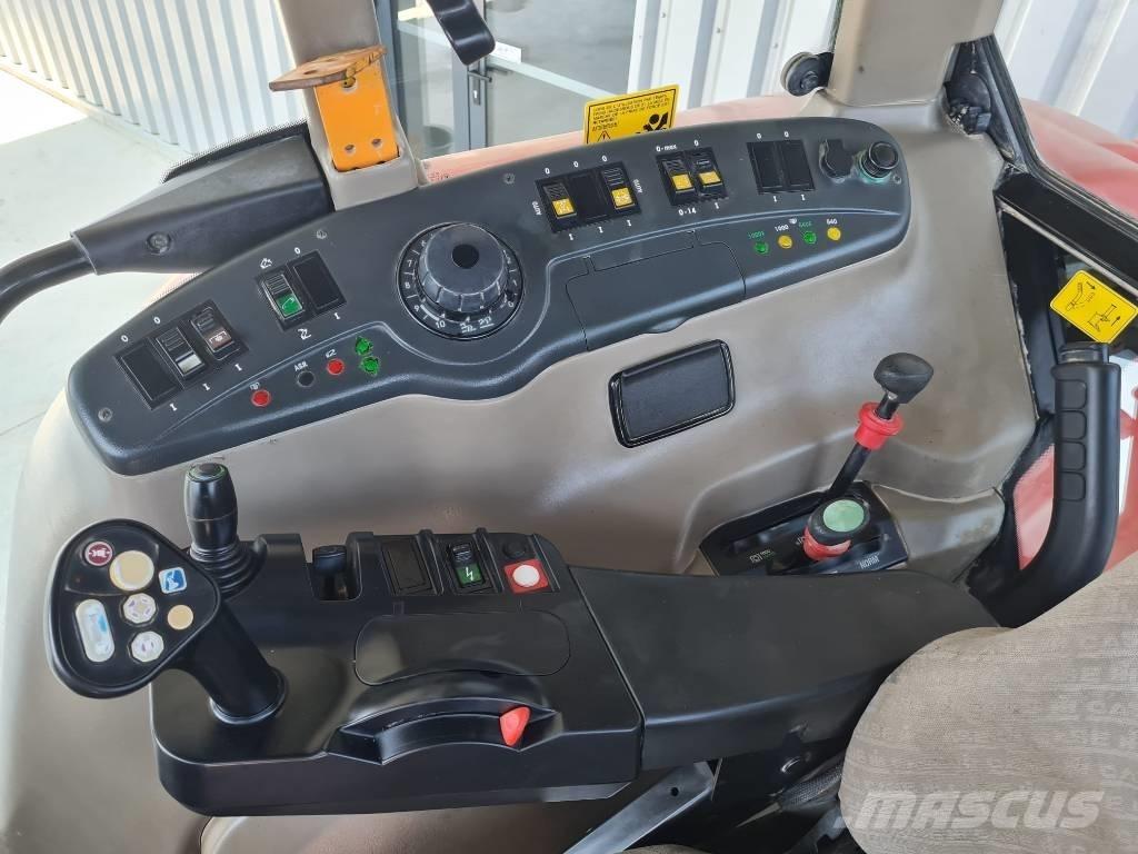 Case IH CVX 170 Tractoren