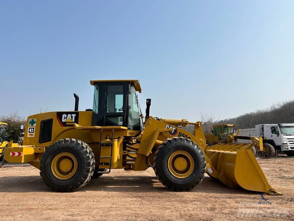 CAT 950 G Wielladers