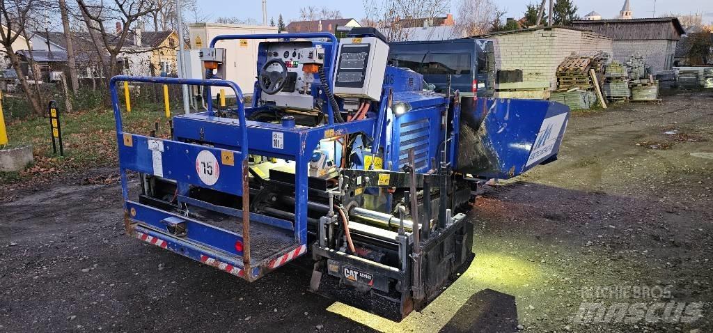 CAT AP 255 E Asfaltafwerkmachines