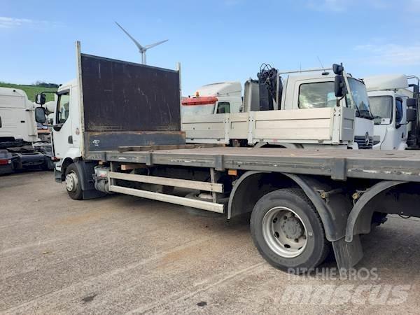 Renault MIDLUM 220 Chassis met cabine