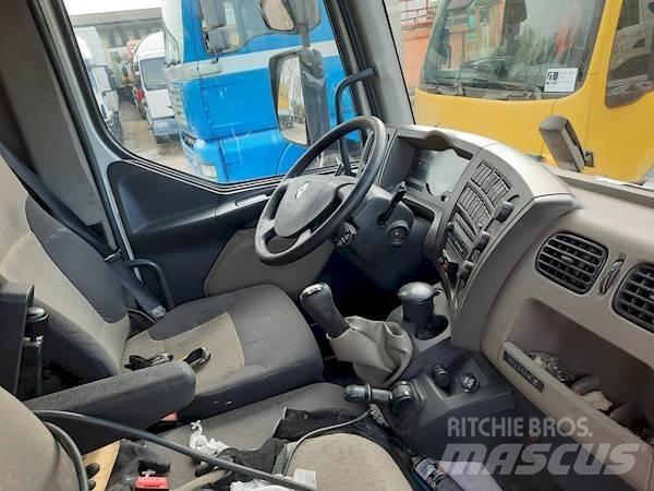 Renault MIDLUM 220 Chassis met cabine