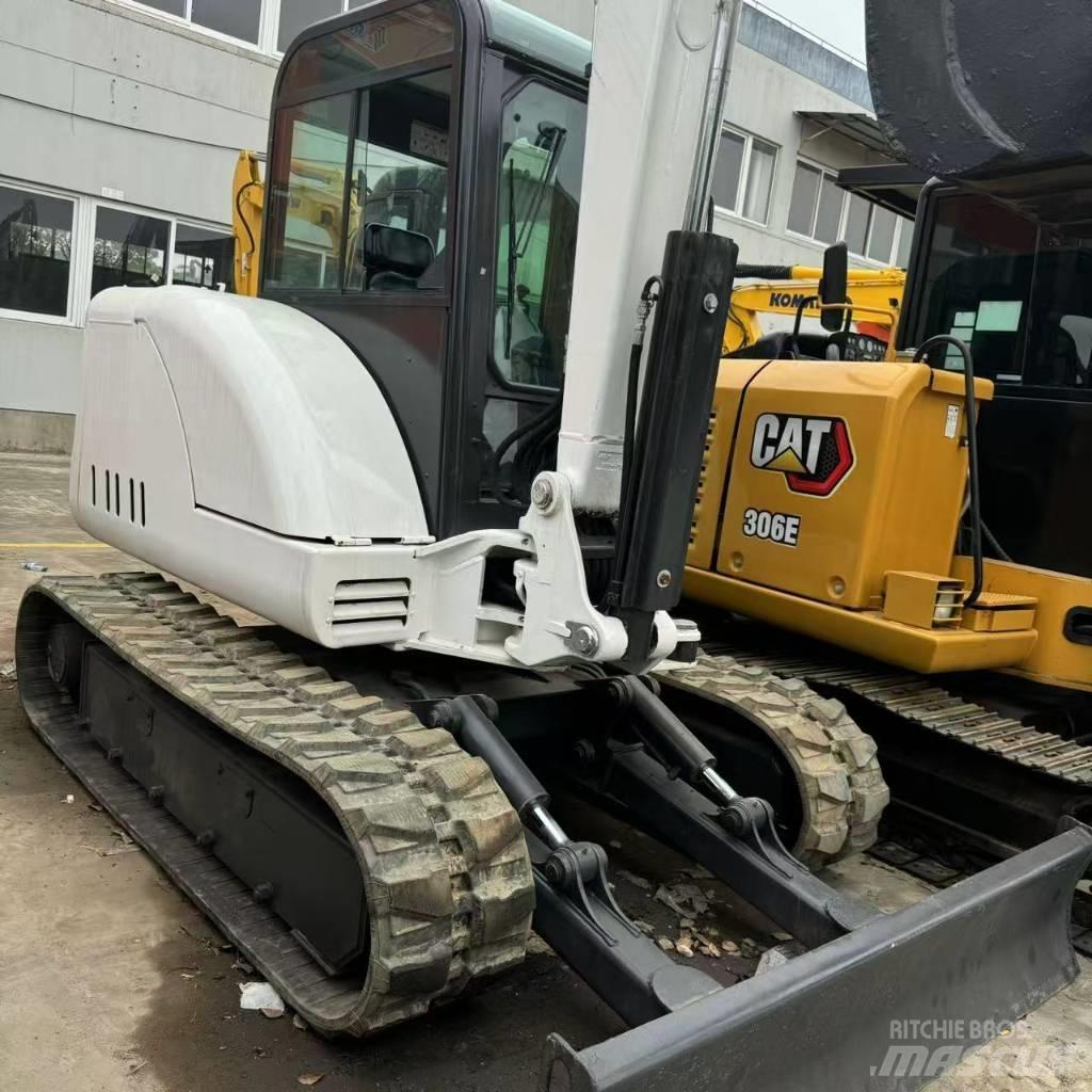 Bobcat 337 Rupsgraafmachines