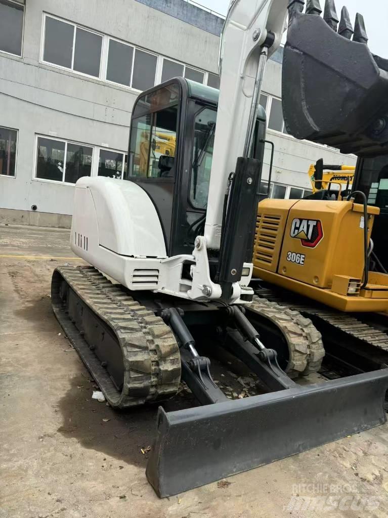 Bobcat 337 Rupsgraafmachines
