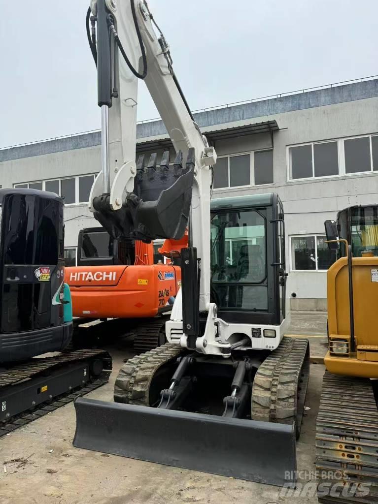 Bobcat 337 Rupsgraafmachines