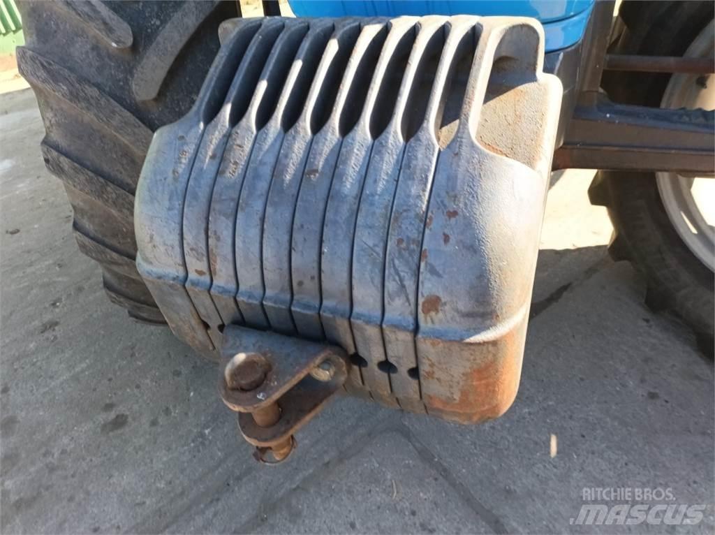 Landini Legend 130 Tractoren