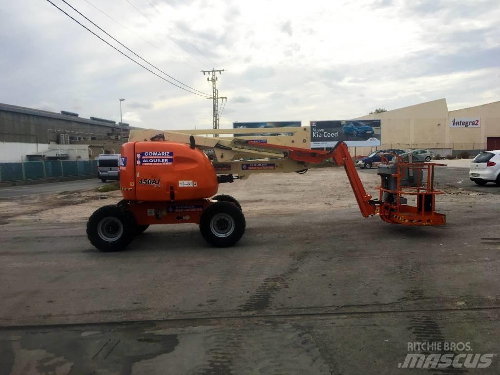JLG 450 AJ II Knikarmhoogwerkers