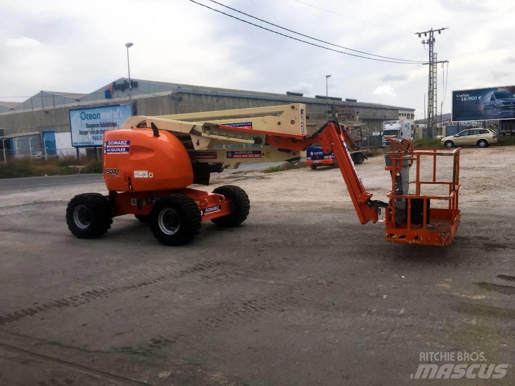 JLG 450 AJ II Knikarmhoogwerkers