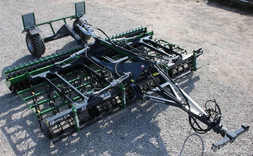 Awemak Puma CA 60 Cultivatoren