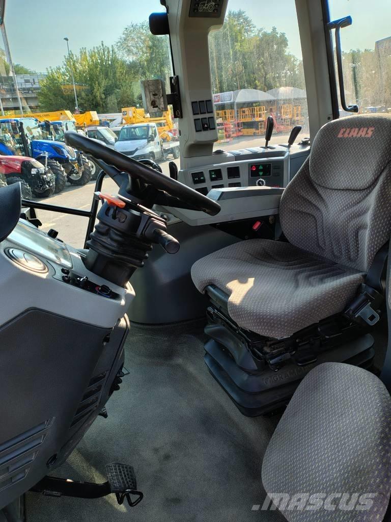 CLAAS Arion 640 Tractoren