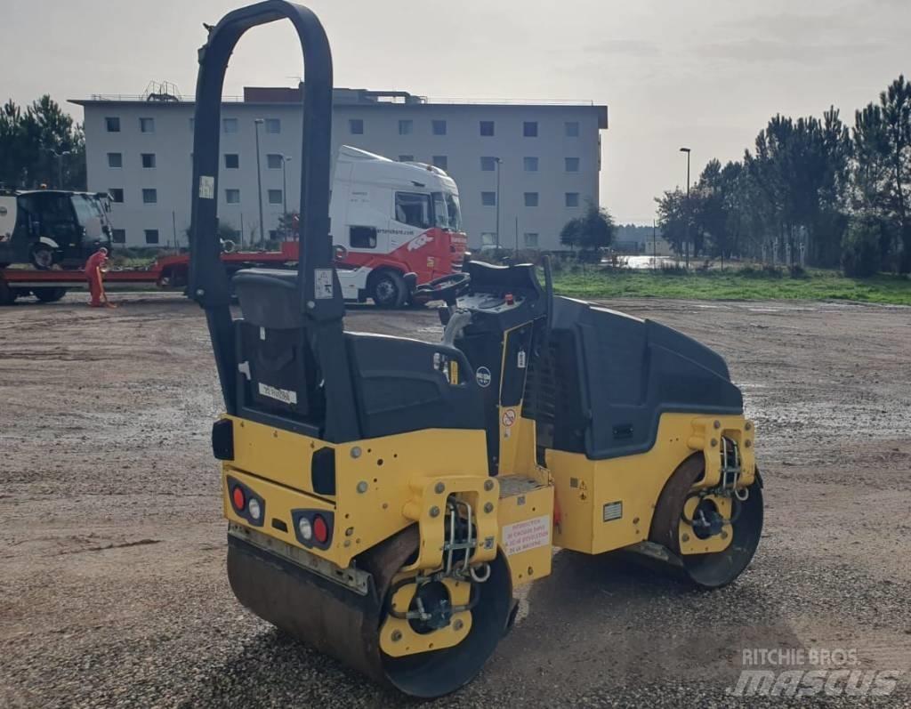 Bomag BW 100 AD M-5 Duowalsen
