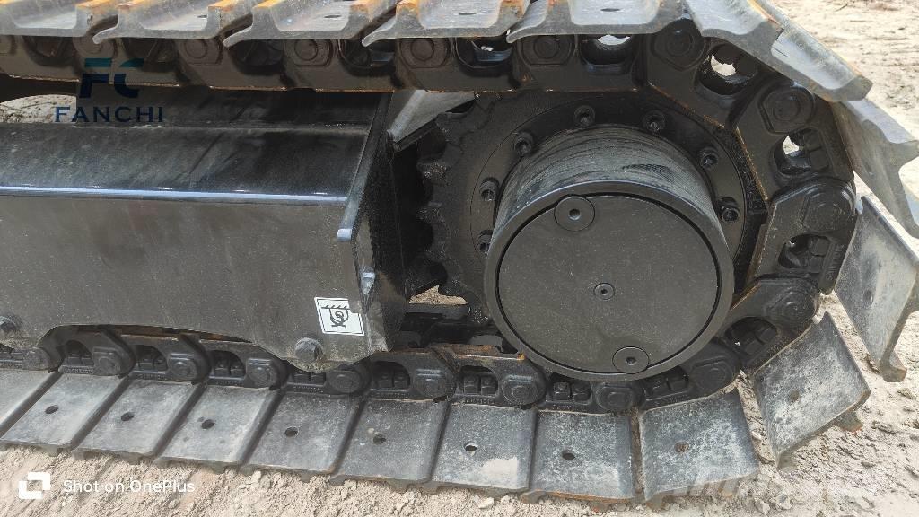 Sany SY 35 U Minigraafmachines < 7t