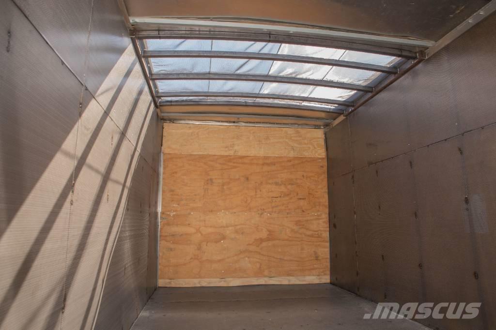 Hyundai Trailer - Van Overige aanhangers