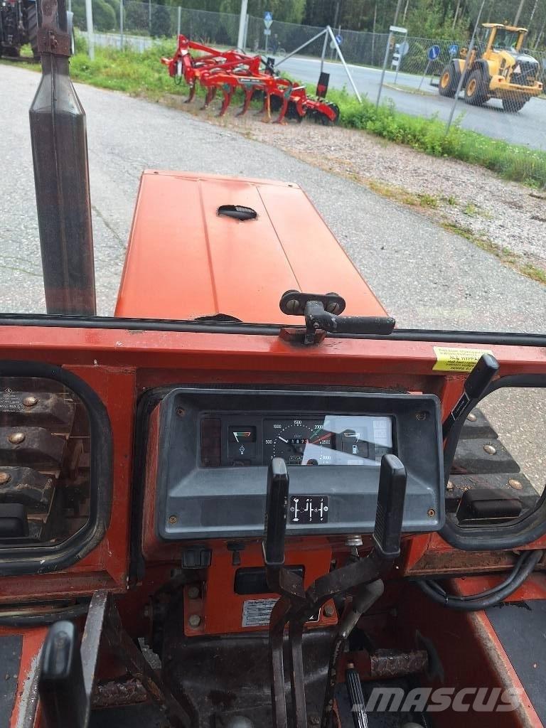 Fiat 80 65 Tractoren